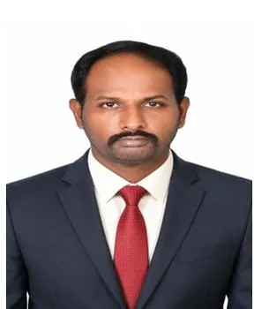 Portrait of Mr. S. Prabusankar