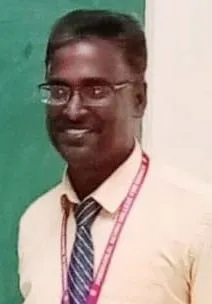 Portrait of Mr. K. Sivakumar